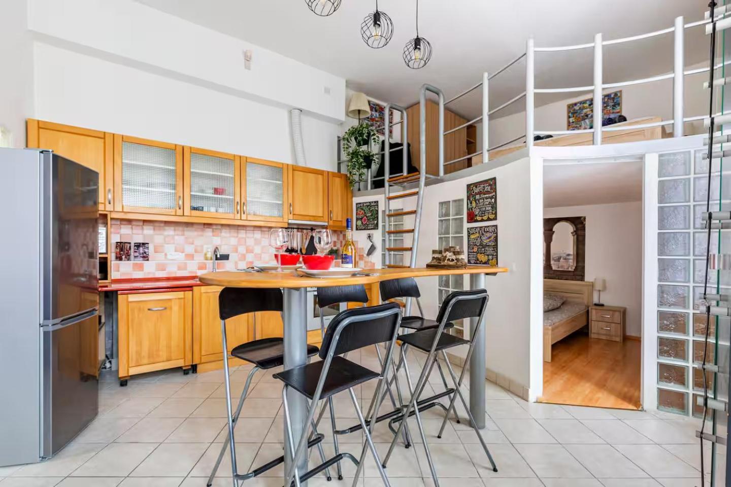Feel At Home Apartment Budapest Esterno foto