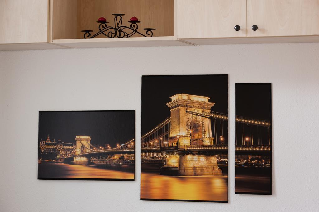Feel At Home Apartment Budapest Esterno foto